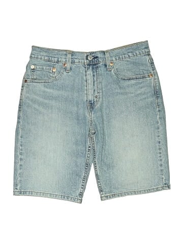 Levi's Denim Shorts (view 1)