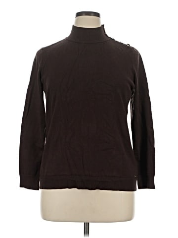 Calvin Klein Turtleneck Sweater (view 1)
