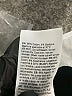 Seraphine Black 3/4 Sleeve Top Size XS Maternity - photo 7