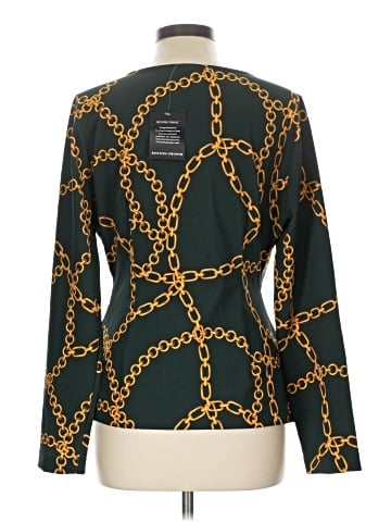 Boston Proper Long Sleeve Blouse (view 2)