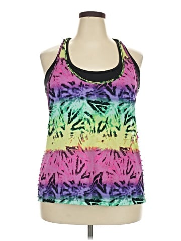 Material Girl Tank Top (view 1)