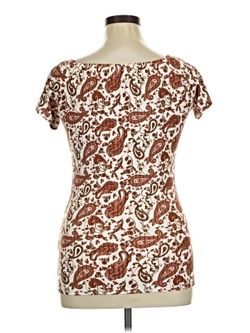 rue21 Short Sleeve Blouse (view 2)