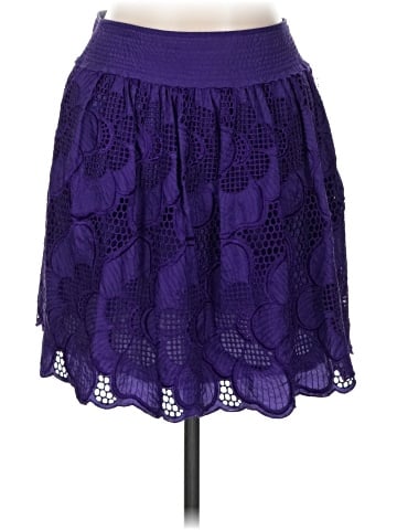Tracy Reese Silk Skirt (view 1)
