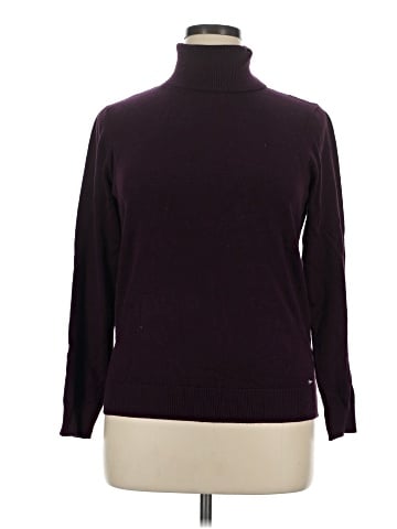 Calvin Klein Turtleneck Sweater (view 1)
