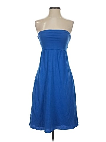 Velvet Cocktail Dress (view 1)