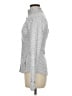 Lululemon Athletica Silver Track Jacket Size 8 - photo 5