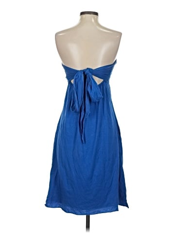Velvet Cocktail Dress (view 2)