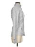 Lululemon Athletica Silver Track Jacket Size 8 - photo 4