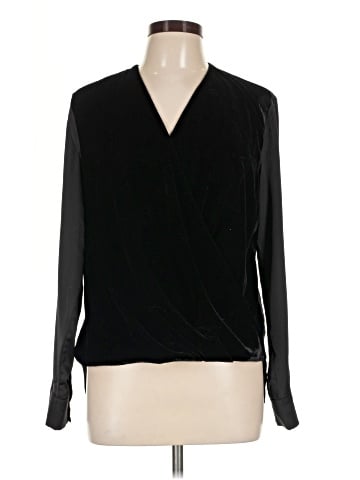Fate Long Sleeve Blouse (view 1)