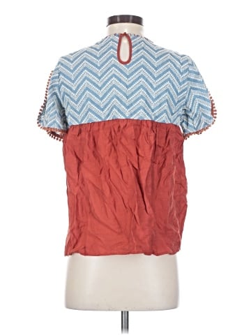 THML Short Sleeve Blouse (view 2)