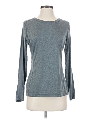 Danskin Now Long Sleeve T-Shirt (view 1)