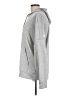 Adidas 100% Polyester Gray Pullover Hoodie Size L - photo 5