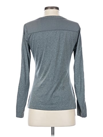 Danskin Now Long Sleeve T-Shirt (view 2)