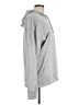 Adidas 100% Polyester Gray Pullover Hoodie Size L - photo 4