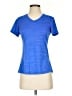 Danskin Now Blue Active T-Shirt Size S - photo 1