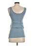 Seraphine Blue Sleeveless Top Size Sm Maternity - photo 2