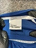 Flap Happy Blue Rash Guard Size 2T - photo 3