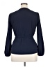 J.Crew Blue Long Sleeve Blouse Size 14 (tall) - photo 2