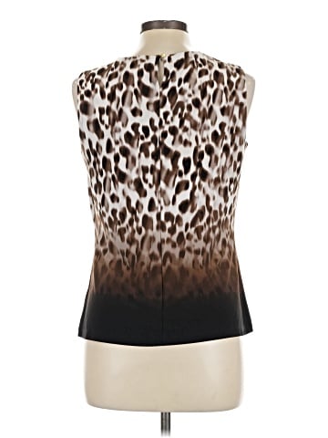 Calvin Klein Sleeveless Blouse (view 2)