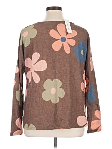 Gilli Pullover Sweater (view 2)