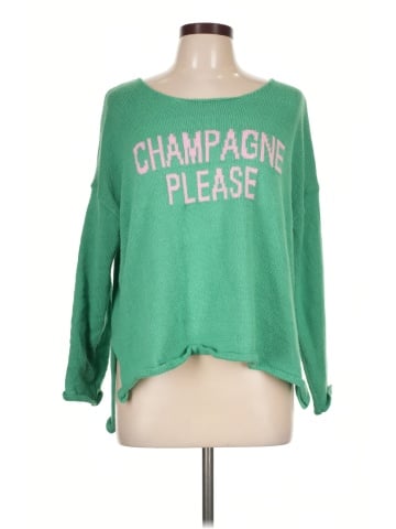 Miracle Pullover Sweater (view 1)
