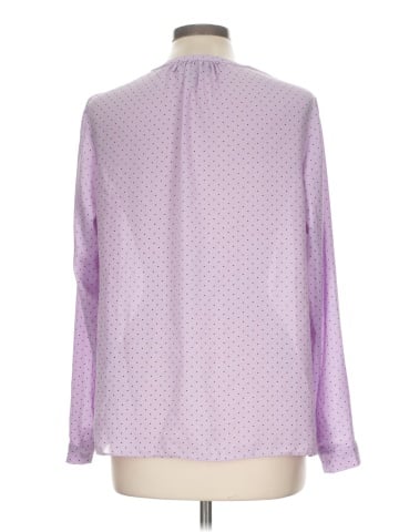 Dana Buchman for Kohls Long Sleeve Blouse (view 2)