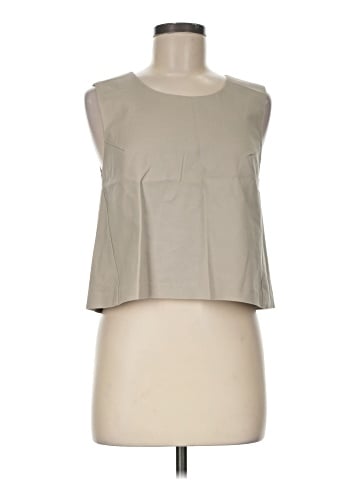 OAK + FORT Sleeveless T-Shirt (view 1)