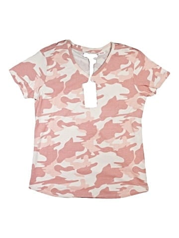 Silver Jeans Co. Short Sleeve T-Shirt (view 2)