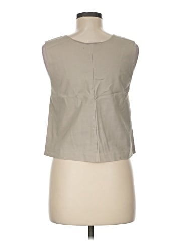 OAK + FORT Sleeveless T-Shirt (view 2)
