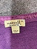 One World Purple Pullover Sweater Size 2X - photo 7