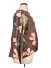 Gilli Floral Brown Pullover Sweater Size 1X - photo 4