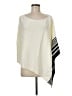 Talbots Ivory Poncho Size Med - Lg - photo 1