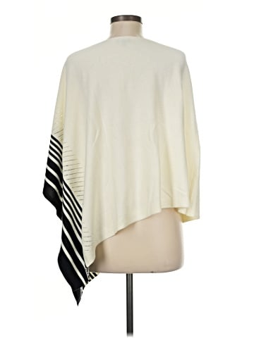 Talbots Poncho (view 2)