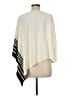 Talbots Ivory Poncho Size Med - Lg - photo 2