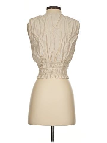 Abercrombie & Fitch Sleeveless Blouse (view 2)