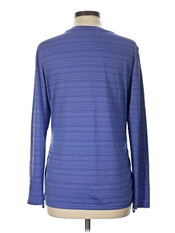 Danskin Now Long Sleeve T-Shirt (view 2)