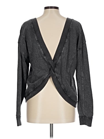 Oddi Long Sleeve Top (view 2)