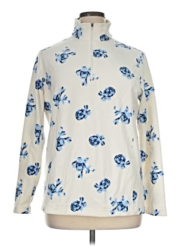 Lands' End Turtleneck Sweater (view 1)
