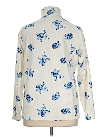 Lands' End Turtleneck Sweater (view 2)