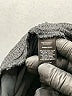 Express Solid Black Track Pants Size XS - photo 8