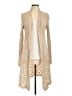 Belldini Tan Cardigan Size L - photo 1