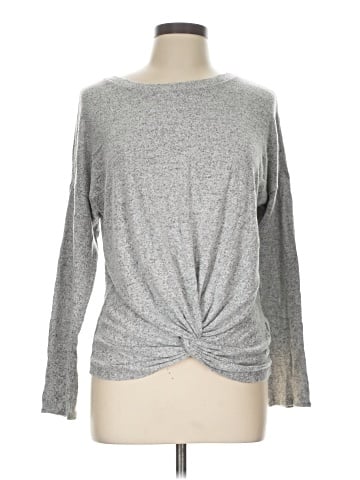 Gaze Pullover Sweater (view 1)