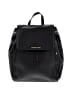 MICHAEL Michael Kors 100% Leather Black Backpack One size - photo 1