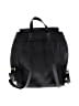 MICHAEL Michael Kors 100% Leather Black Backpack One size - photo 2