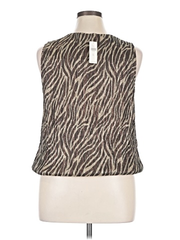 Eri + Ali Sleeveless Blouse (view 2)