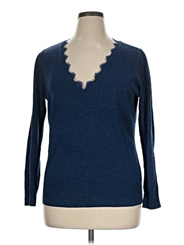 New York & Company Pullover Sweater (view 1)