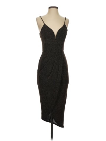 Cameo Cocktail Dress (view 1)