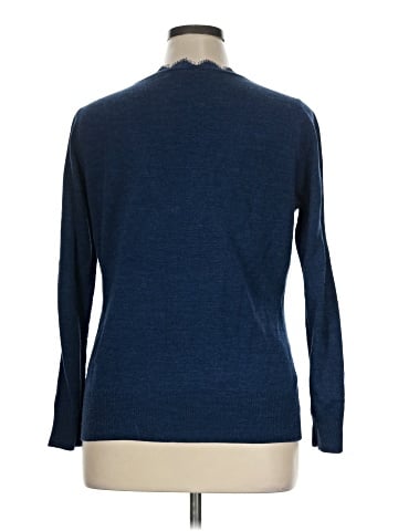 New York & Company Pullover Sweater (view 2)