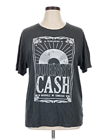 LETLUV Short Sleeve T-Shirt (view 1)