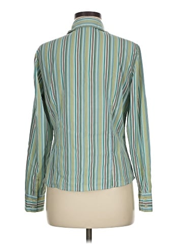 Ninety Long Sleeve Blouse (view 2)